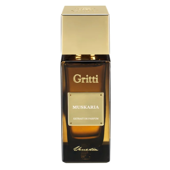 Gritti Muskaria Unisex extract de parfum Tester