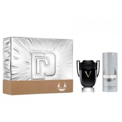 Set cadou Paco Rabanne Invictus Victory pentru bărbați