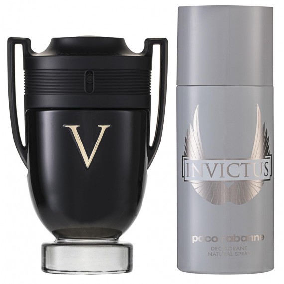 Set cadou Paco Rabanne Invictus Victory pentru bărbați