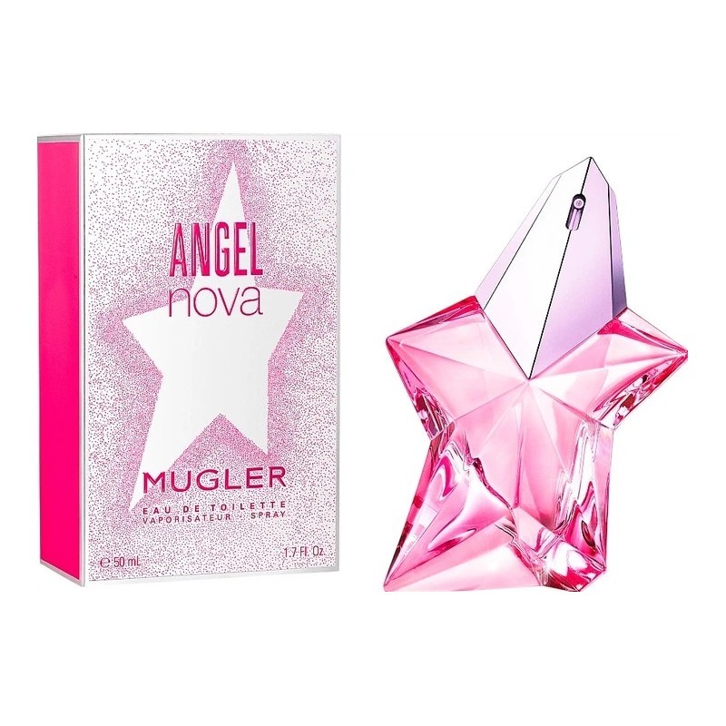 Mugler Angel Nova Apă de toaletă pentru femei EDT Volum 50 ml