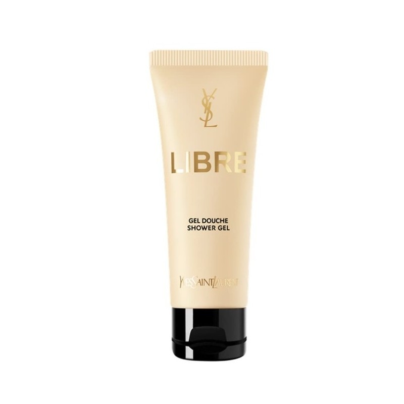 Yves Saint Laurent Libre Gel de duș pentru femei Volum 50 ml