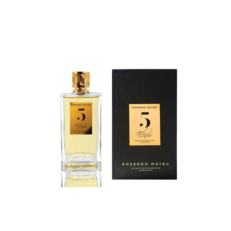 Rosendo Mateu Nº 5 Elixir Unisex extract de parfum Volum 100 ml