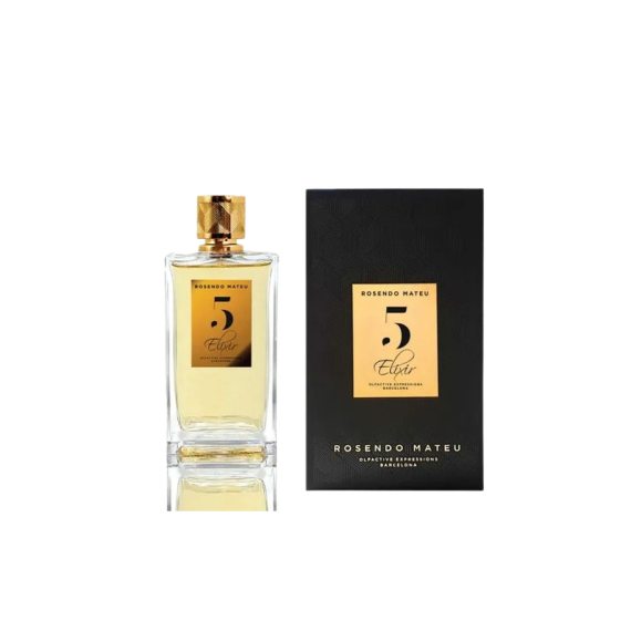 Rosendo Mateu Nº 5 Elixir Unisex extract de parfum