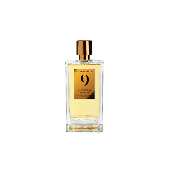 Rosendo Mateu Nº 9 Lemn, Osmanthus, Vanilie Apa de parfum Unisex EDP