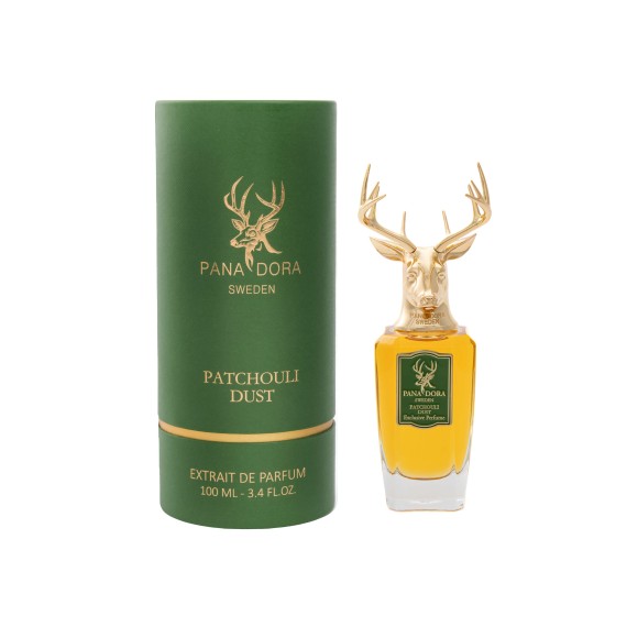 Pana Dora Patchouli Dust Extract de parfum unisex