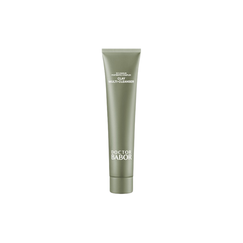 Doctor Babor Microbiomic Clay Multi Cleanser Argilă de curățare facială Volum 75 ml