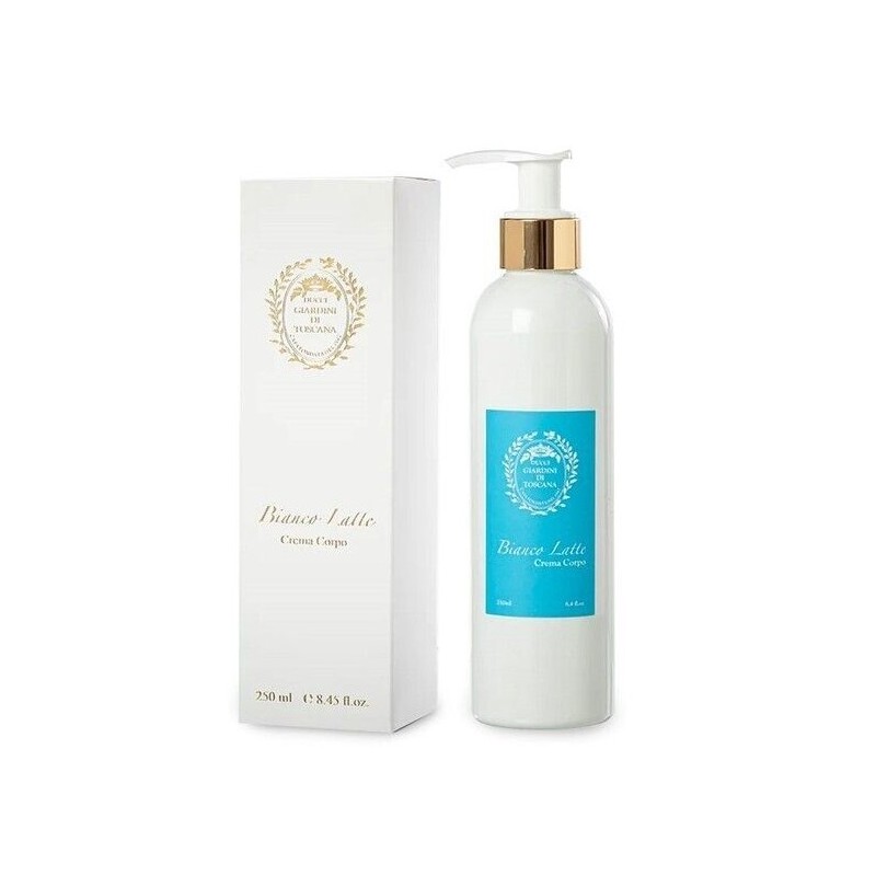 Giardini Di Toscana Loțiune de corp unisex Bianco Latte Volum 250 ml