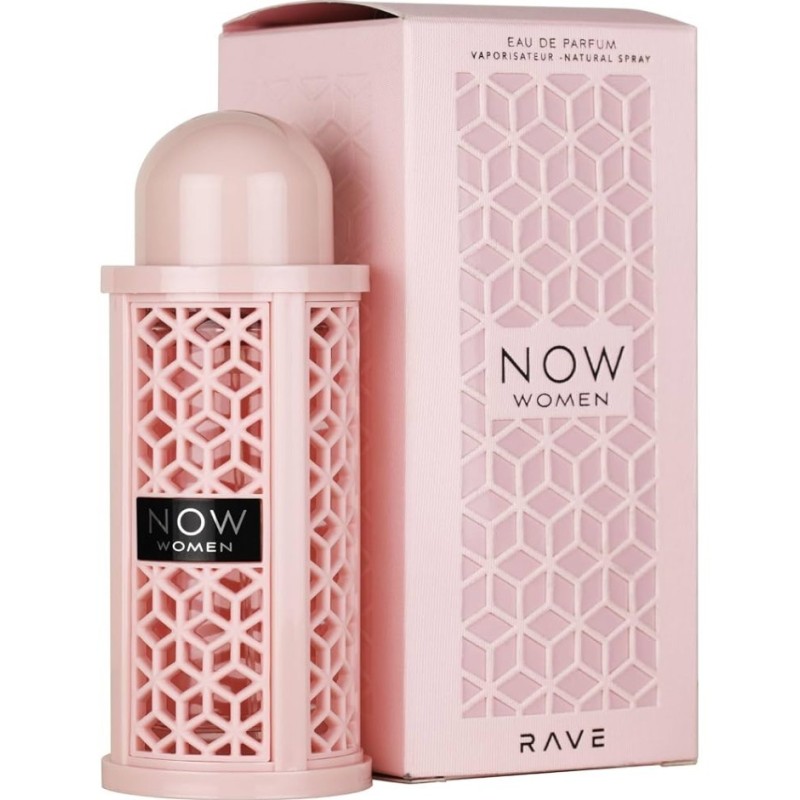 Rave Now Women Apă de parfum pentru Femei EDP Volum 100 ml