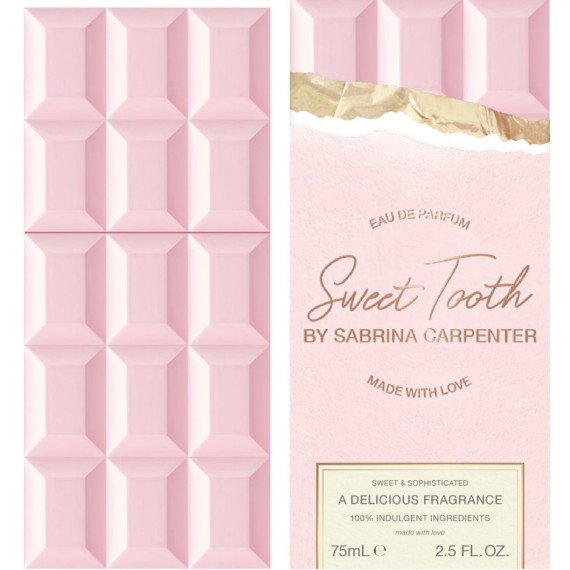 Sabrina Carpenter Sweet Tooth Eau de Parfum pentru femei EDP