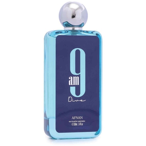 Afnan 9am Dive Apă de parfum Unisex Tester EDP