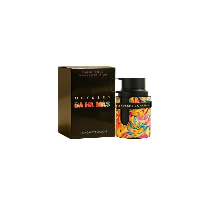 Armaf Odyssey Ba Ha Mas Apă de parfum Unisex EDP Volum 100 ml