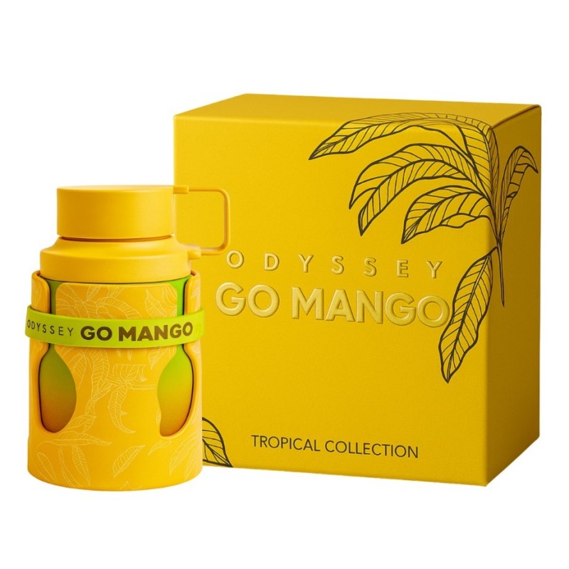 Armaf Odyssey Go Mango Apă de parfum Unisex EDP Volum 100 ml