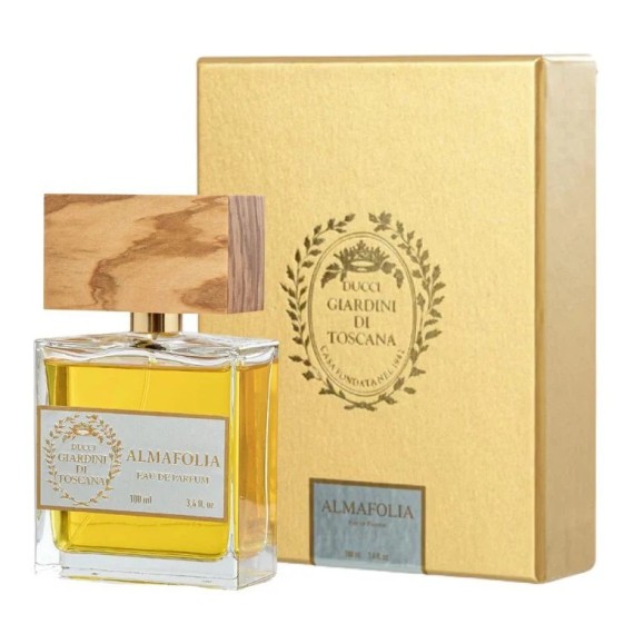 Giardini Di Toscana Almafolia Apă de parfum Unisex EDP