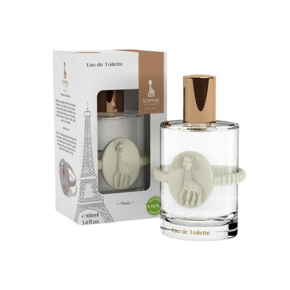 Sophie La Girafe Eau De Toilette Apa de toaleta pentru copii EDT