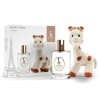 Sophie La Girafe Eau De Toilette Set cadou pentru copii