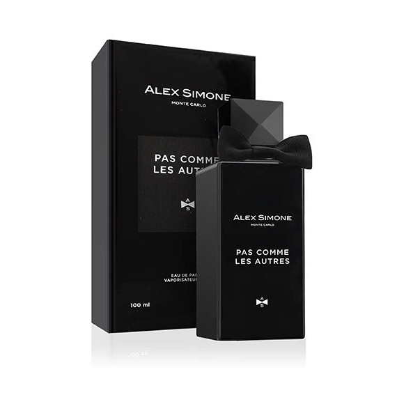 Alex Simone Monte Carlo Pas Comme Les Autres Eau de Parfum Unisex EDP