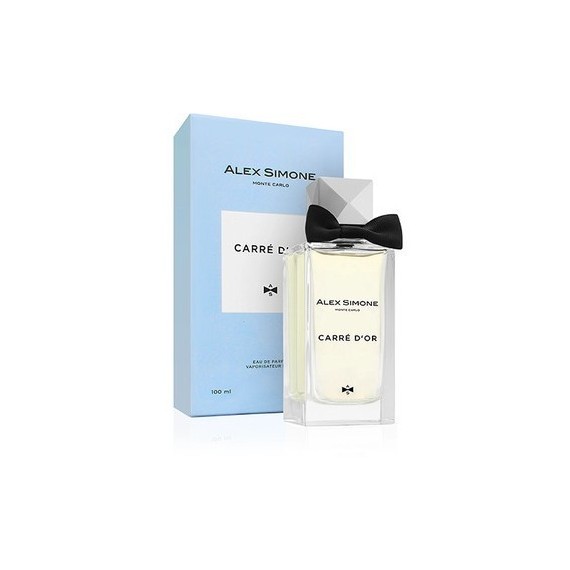 Alex Simone Monte Carlo Carre D`Or Eau de Parfum Unisex EDP