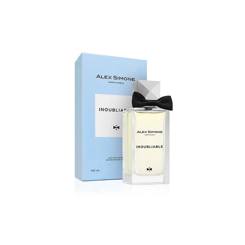 Alex SImone Monte Carlo Inoubliable Eau de Parfum Unisex EDP