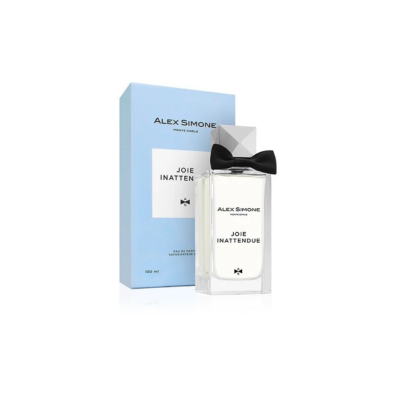 Alex Simone Monte Carlo Joie Inattendue Eau de Parfum Unisex EDP