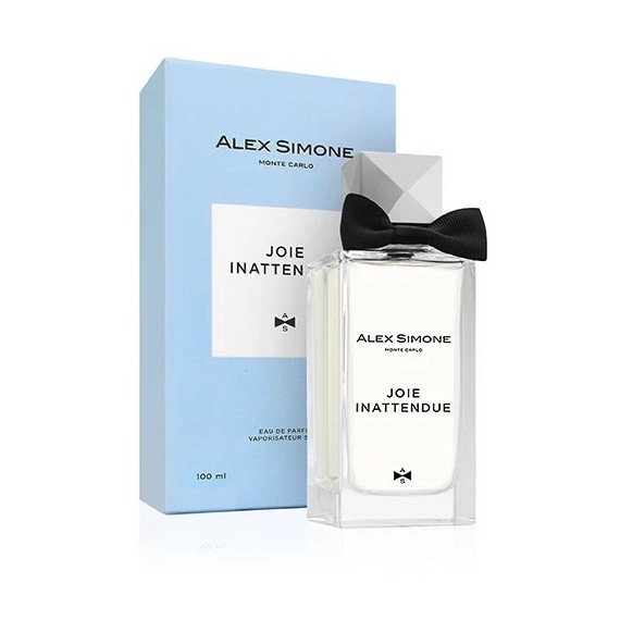 Alex Simone Monte Carlo Joie Inattendue Eau de Parfum Unisex EDP