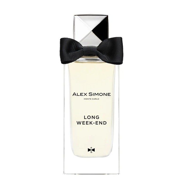 Alex Simone Monte Carlo Long Week-End Eau de Parfum Unisex EDP