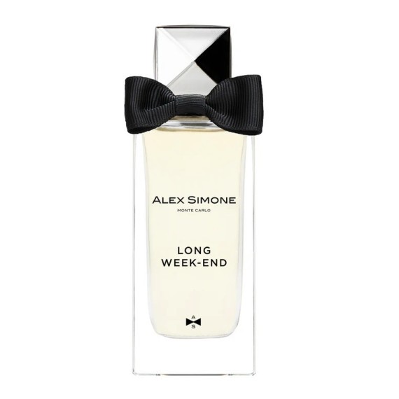 Alex Simone Monte Carlo Long Week-End Eau de Parfum Unisex EDP