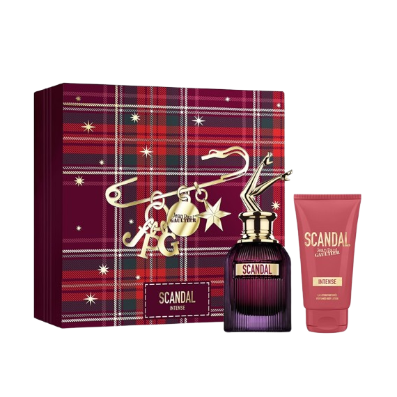 Jean Paul Gaultier Scandal Intense Set cadou pentru Femei
