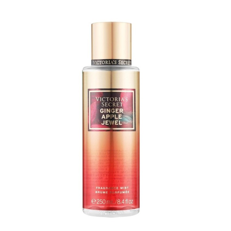 Victoria`s Secret Ginger Apple Jewel Spray de corp pentru femei Volum 250 ml