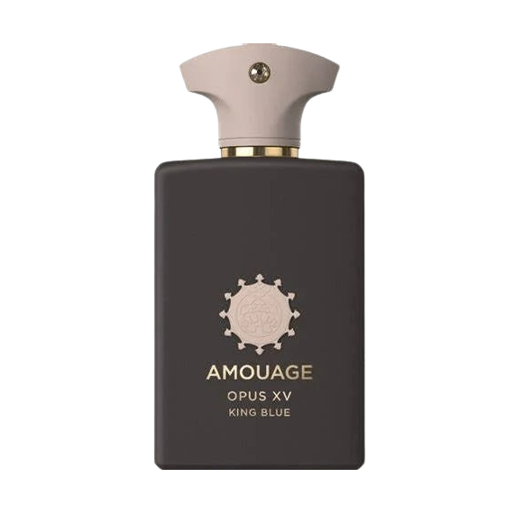 Amouage Opus XV King Blue Unisex Eau de Parfum Tester EDP