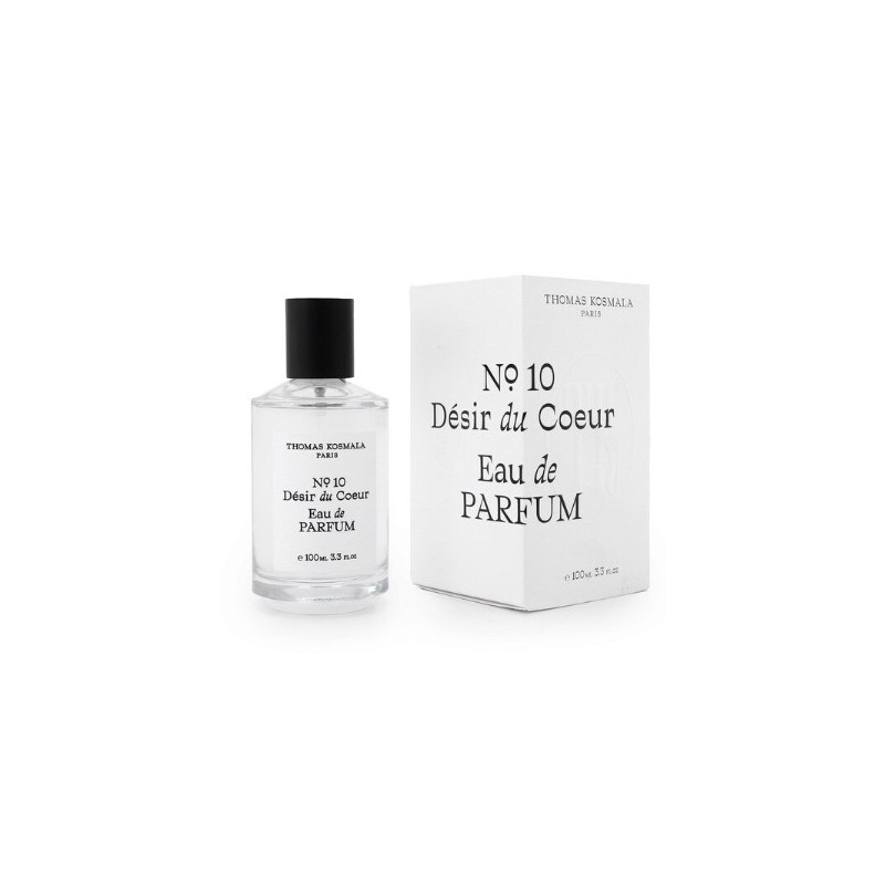 Thomas Kosmala Desir Du Coeur No10 Apă de parfum Unisex EDP Volum 100 ml