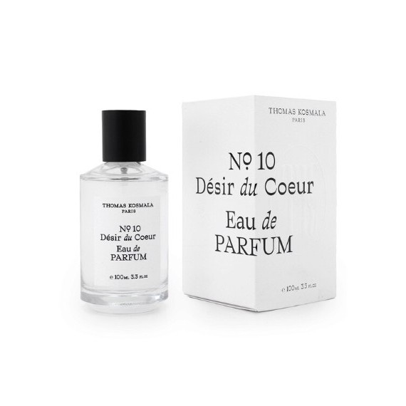 Thomas Kosmala Desir Du Coeur No10 Apă de parfum Unisex EDP