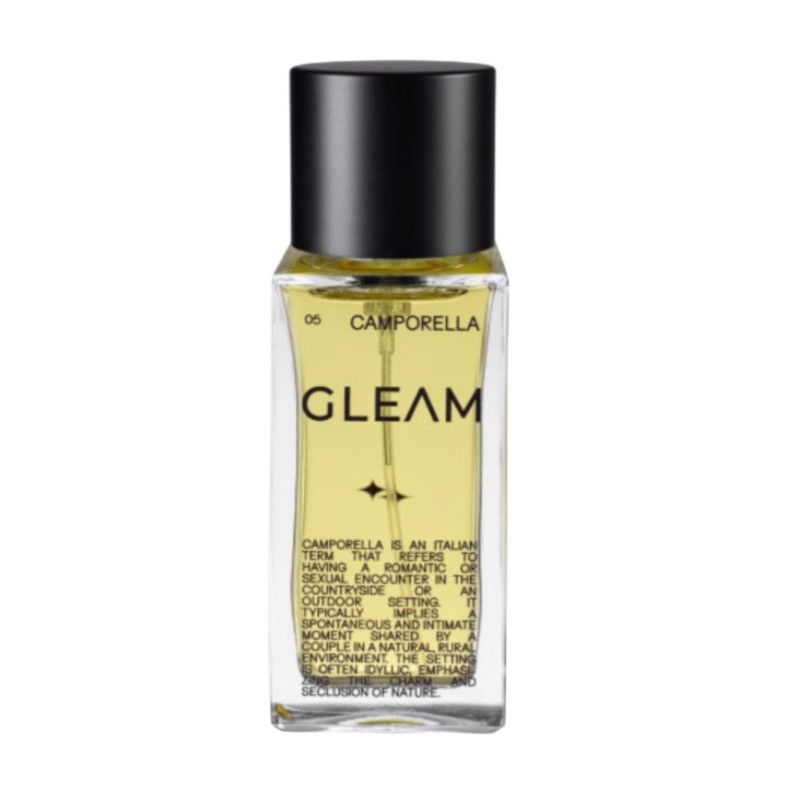 Gleam Camporella Extrait de Parfum Unisex Extract de parfum Tester