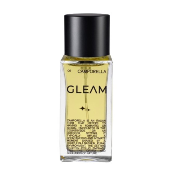 Gleam Camporella Extrait de Parfum Unisex Extract de parfum Tester