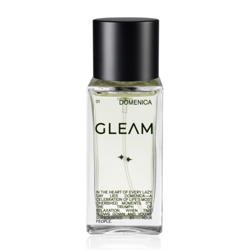 Gleam Domenica Extrait de Parfum Unisex Extract de parfum Tester