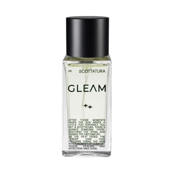 Gleam Scottatura Extrait de Parfum Unisex extract de parfum Tester