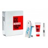 Set cadou pentru bărbați Carolina Herrera 212 Men Heroes