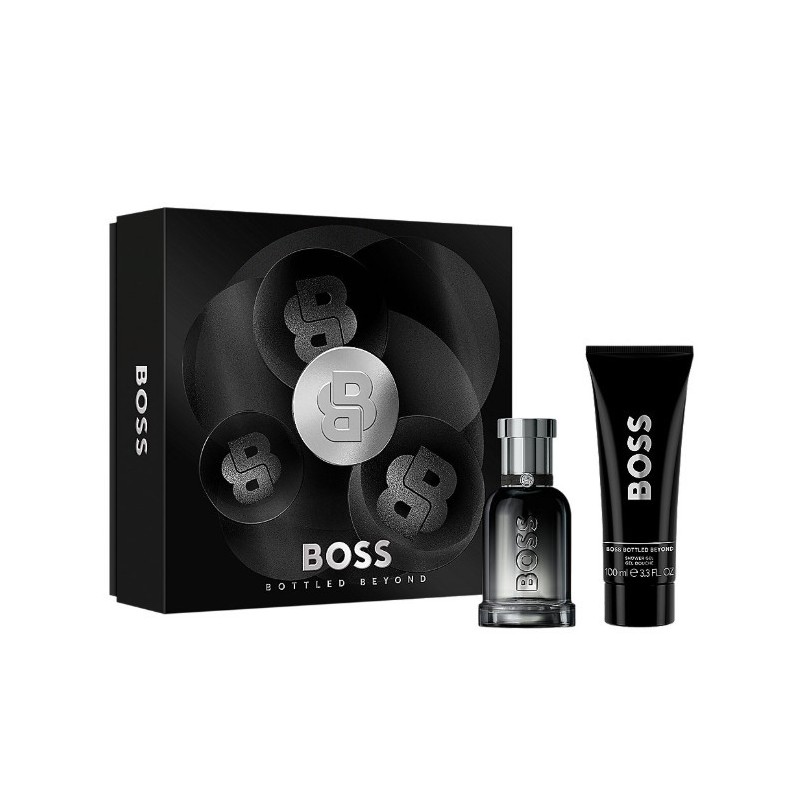 Hugo Boss Boss Bottled Beyond Set cadou pentru Bărbați