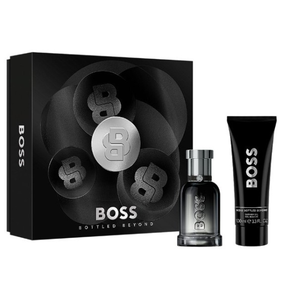 Hugo Boss Boss Bottled Beyond Set cadou pentru Bărbați