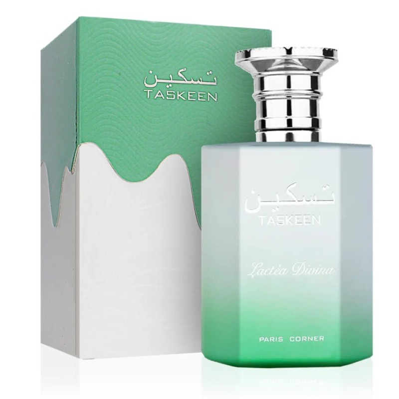 Paris Corner Taskeen Lactea Divina Apă de parfum Unisex EDP Volum 100 ml