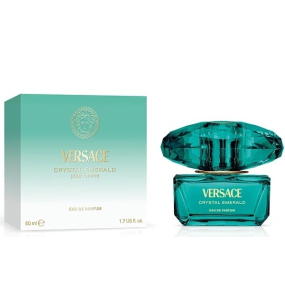 Versace Crystal Emerald Eau de Parfum pentru femei EDP
