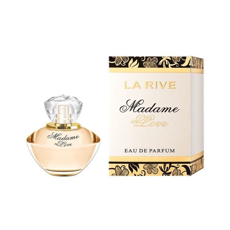 La Rive Madame In Love Apă de parfum pentru Femei Tester EDP Volum 90 ml