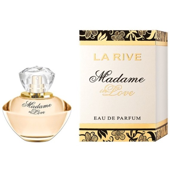 La Rive Madame In Love Apă de parfum pentru Femei Tester EDP