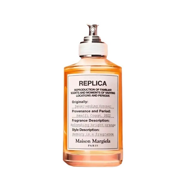 Maison Margiela Replica Never-Ending Summer Apă de toaletă Unisex EDT Volum 100 ml