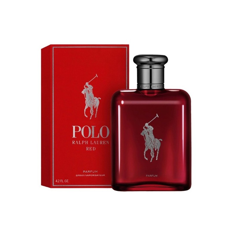 Ralph Lauren Polo Red Parfum Parfum pentru bărbați Volum 125 ml