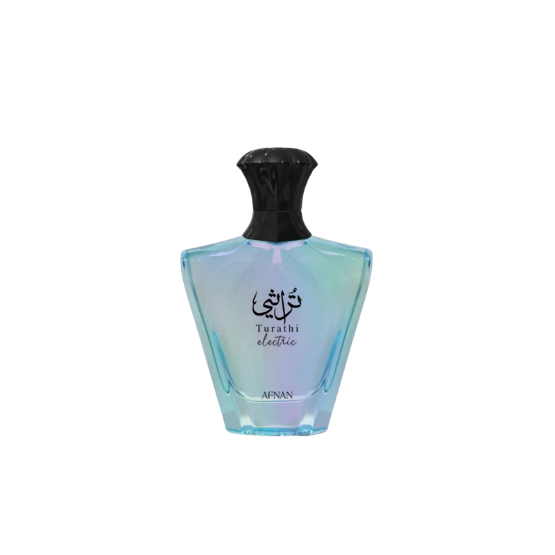 Afnan Turathi Electric Apă de parfum Unisex Tester EDP Volum 90 ml