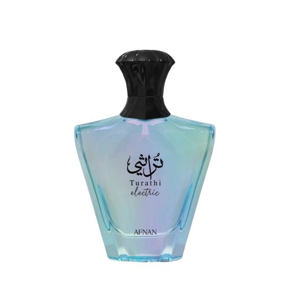 Afnan Turathi Electric Apă de parfum Unisex Tester EDP