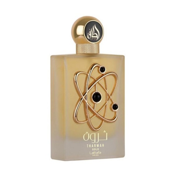 Lattafa Pride Tharwah Gold Apă de parfum pentru Femei Tester EDP