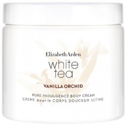 Elizabeth Arden Cream de corp cu ceai alb, vanilie, orhidee,