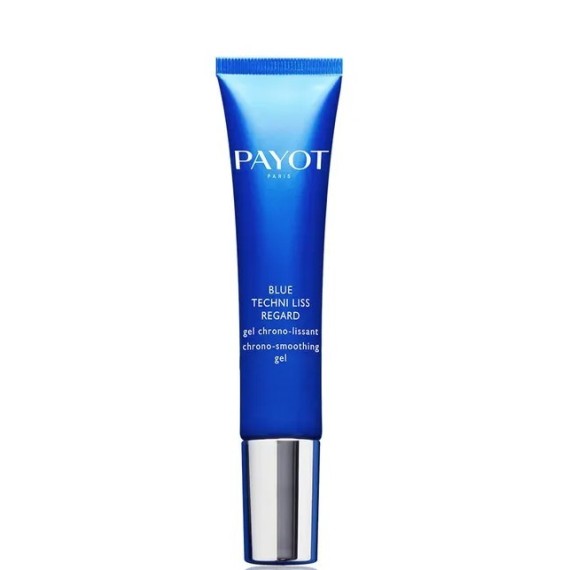 Payot Blue Techni Liss Regard Chrono Smoothing Gel Gel de ochi răcoritor