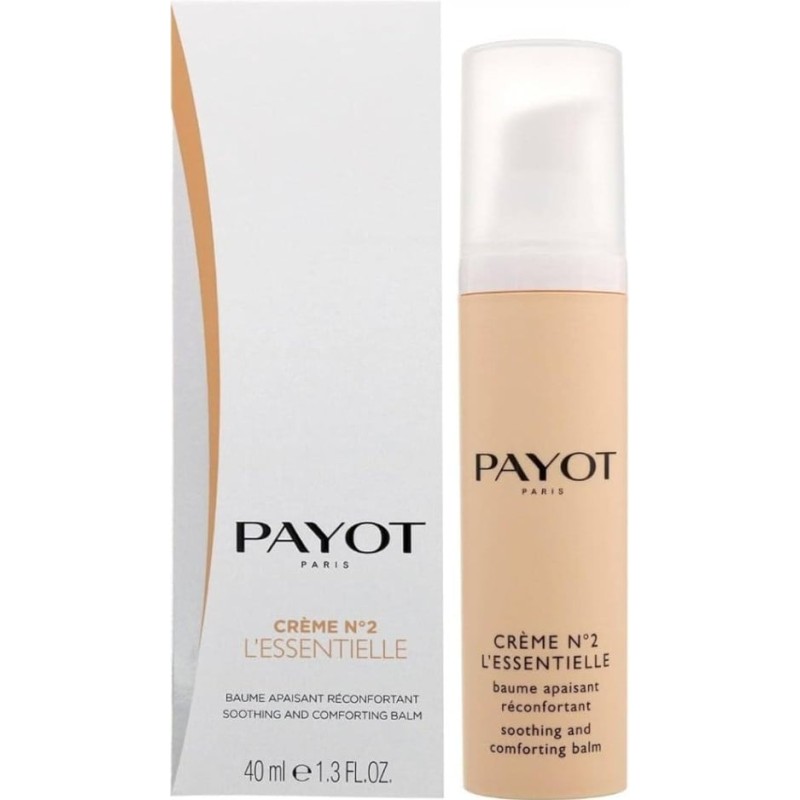 Payot Creme No2 L`Essentielle Soothing And Comforting Balm Balsam ferm pentru pielea obosită Volum 40 ml